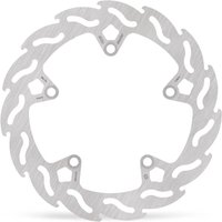 110874 - Moto Master Flame Series Fixed Brake Disc For Yamaha CZD 300 A 2017-2022 - Front