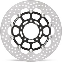 113121 - Moto Master Halo Series Floating Brake Disc For Mv Agusta BRUTALE 1090 2015-2016 - Front