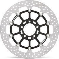 113205 - 113205 - Moto Master Halo Series Floating Racing Front Brake Disc - Kawasaki ZX-10 RR 1000 Ninja 2017-2023