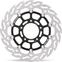 113040 - Moto Master Flame Series Floating Brake Disc For Mv Agusta BRUTALE 1090 R 2012-2014 - Front Left