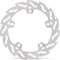 110883 - Moto Master Flame Series Fixed Brake Disc For KTM RC 125 2022-2024 - Front Right