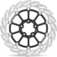 112351 - Moto Master Flame Series Floating Brake Disc For Harley Davidson RA 1250 S 2021-2024 Front Left