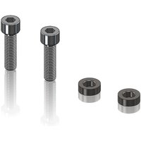 211059 - 211059 - Moto Master Relocation Bracket For 220 Mm Rear Brake Brake Disc - KTM SX85 2011-2021