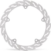 110531 - 110531 - Moto Master Flame Series Fixed Front Right Brake Disc - Honda NM4 750 2015-2016