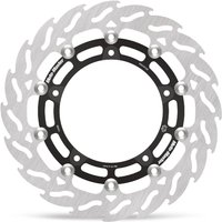 112380 - Moto Master Flame Series Floating Brake Disc For Aprilia Tuareg 660 2022-2024 - Front Left