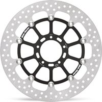 113217 - Moto Master Halo Series Floating Brake Disc For Ducati Monster 1200 2020 - Front Right