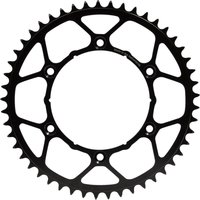 Image of 620121150 - Moto Master Sprocket For Husqvarna 701 Enduro 2016-2024 Rear Black 49T