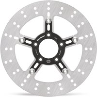 112293 - Moto Master Custom Series Floating Brake Disc With Aluminium Inner Carrier For Harley Davidson FLHR 1450 2000-2003 - Front