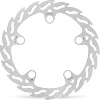 110884 - Moto Master Flame Series Fixed Brake Disc For Honda CB500 2024 - Front Left