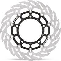 112386 - Moto Master Flame Series Floating Brake Disc For Suzuki GSX-8R 800 2024 - Front Right