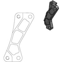 Image of 211076 - 211076 - Moto Master Supermoto Brake Disc Adapter Bracket - Yamaha WRF450 2016-2018