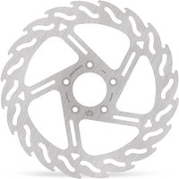 110768 - Moto Master Flame Series Fixed Brake Disc For Harley Davidson FLHFB 1868 2023 - Front Right