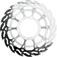 113001 - 113001 - Moto Master Flame Series Front Left Disc - Honda CBR 600 FS 2001-2002