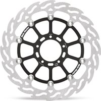 113218 - Moto Master Flame Series Floating Brake Disc For Ducati Monster 1200 2020 - Front Left