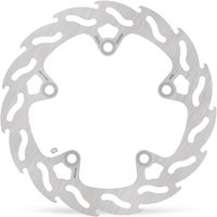 110836 - Moto Master Flame Series Fixed Brake Disc For BMW G 310 GS ABS 2017-2024 Rear