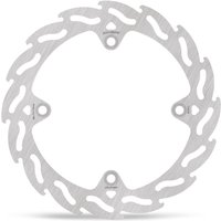 110318 - 110318 - Moto Master Flame Series Rear Brake Disc - Suzuki DL 650 2007-2024