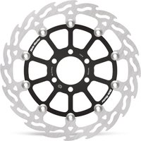 Image of 112219 - 112219 - Moto Master Flame Series Front Brake Disc - KTM RC 390 2014-2017