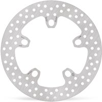 110909 - Moto Master Halo Series Fixed Brake Disc For Indian FTR 1200 2019-2024 - Rear