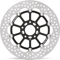 112320 - Moto Master Halo Series Floating Brake Disc For KTM Duke 790 2018-2024 - Front