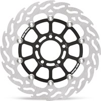 113006 - Moto Master Flame Series Floating Brake Disc For Suzuki GSX-R 1100 1989-1998 - Front Left