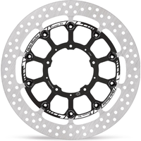 117065 - 117065 - Moto Master Halo Series Floating Front Brake Disc - Honda CBR 1000 RR-R Fireblade 2020-2021