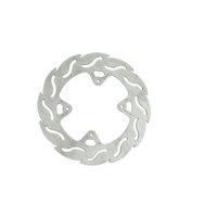 110231 - 110231 - Moto Master Flame Series Fixed Front Brake Disc - Honda CRF150RB 2007-2017