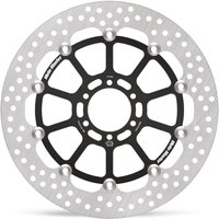 113155 - 113155 - Moto Master Halo Series Floating Racing Front Brake Disc - Aprilia MX125 2005-2006