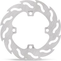110214 - 110214 - Moto Master Flame Series Fixed Rear Brake Disc - Kawasaki KX85 2007-2022