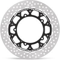 116125 - 116125 - Moto Master Halo Series T-Floater Front Brake Disc - Yamaha YZF-R7 2022-2024