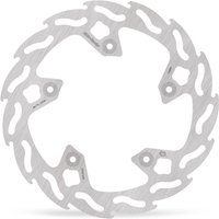 110887 - Moto Master Flame Series Fixed Brake Disc For Honda C 125 2019-2024 - Front