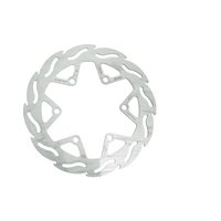 110238 - 110238 - Moto Master Flame Series Fixed Front Brake Disc - Kawasaki KX85 2007-2022