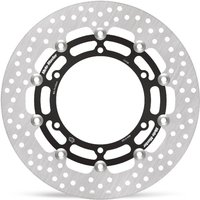 112136 - Moto Master Halo Series Floating Brake Disc For Yamaha BT 1100 2002-2006 - Front