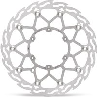 111080 - 111080 - Moto Master Flame Series Front Brake Disc - Rieju MR 300 2021-2024