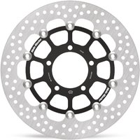 112125 - Moto Master Halo Series Floating Brake Disc For Kawasaki GTR 1400 2008-2011 - Front