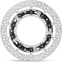 117072 - Moto Master Halo Series T-Floater Brake Disc For BMW F 800 GT ABS 2014-2019 Front