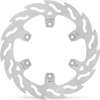 110702 - 110702 - Moto Master Flame Series Rear Brake Disc - KTM SMC690R 2014-2023