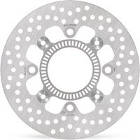 110482 - Moto Master Halo Series Rear Brake Disc For Kawasaki ER-6F 650 2008-2016