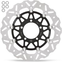 112372 - 112372 - Moto Master Nitro Series Front Brake Disc - Triumph Thruxton 1200 2016-2020