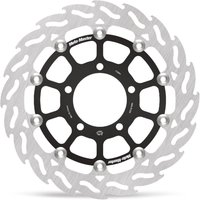 112091 - 112091 - Moto Master Flame Series Front Right Brake Disc - Kawasaki ZX-6 R 600 2007-2016