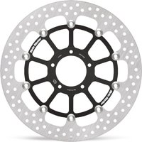 113167 - Moto Master Halo Series Floating Brake Disc For Ducati Panigale 1199 2012-2013 - Front