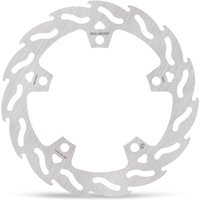 110943 - Moto Master Flame Series Fixed Brake Disc For KTM Duke 390 2024 - Rear