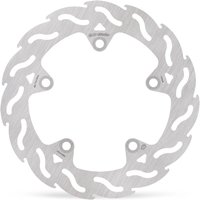 110528 - Moto Master Flame Series Rear Brake Disc For Honda CTX700 2014-2016