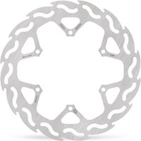 110263 - 110263 - Moto Master Flame Series Rear Brake Disc - TM Racing SMM 530 F 2003