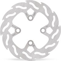 110601 - 110601 - Moto Master Flame Series Fixed Rear Brake Disc - Honda Z 125 2019-2024