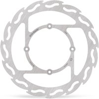 110388 - Moto Master Flame Series Fixed Brake Disc For Kawasaki KDX 250 1991-1995 - Front