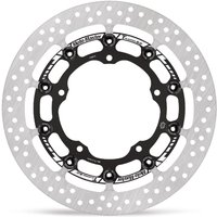 116080 - Moto Master HALO Series T-Floater Brake Disc For Yamaha YZF-R1 1000 2015-2024 - Front
