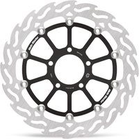 112033 - 112033 - Moto Master Flame Series Front Left Brake Disc - Suzuki TL 1000S 1997-2000