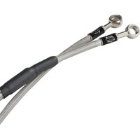 212068 - Moto Master Brake Hose For Yamaha WR250 2016 Front