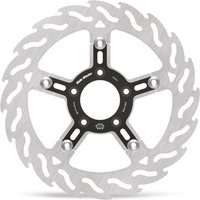 112313 - Moto Master Custom Series Floating Brake Disc For Harley Davidson FLHR 1584 2008 - Front Right