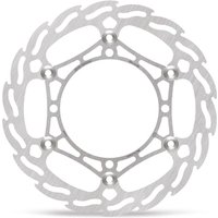 Image of 111036 - 111036 - Moto Master Oversize Front Flame Brake Disc - Suzuki RMZ450 2018